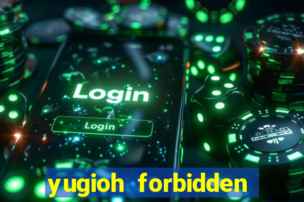 yugioh forbidden memories 2